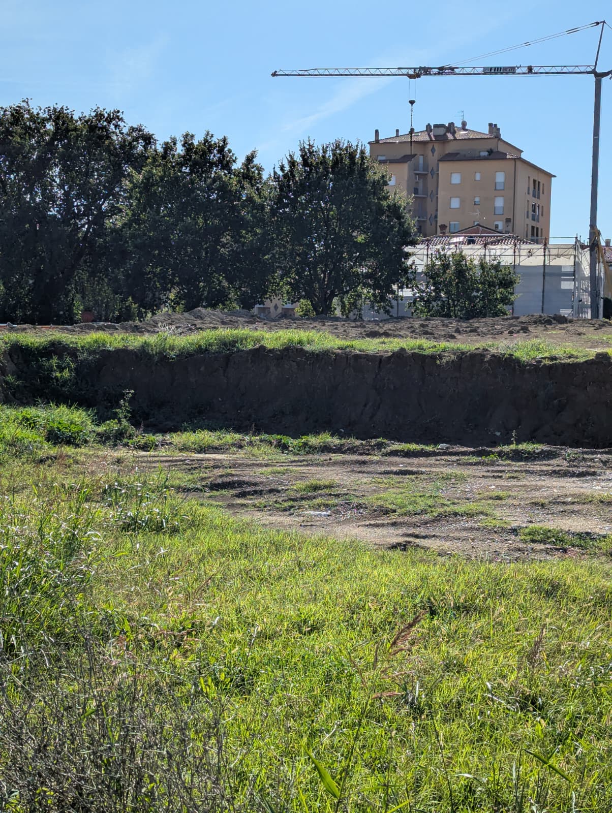 Foto cantiere
