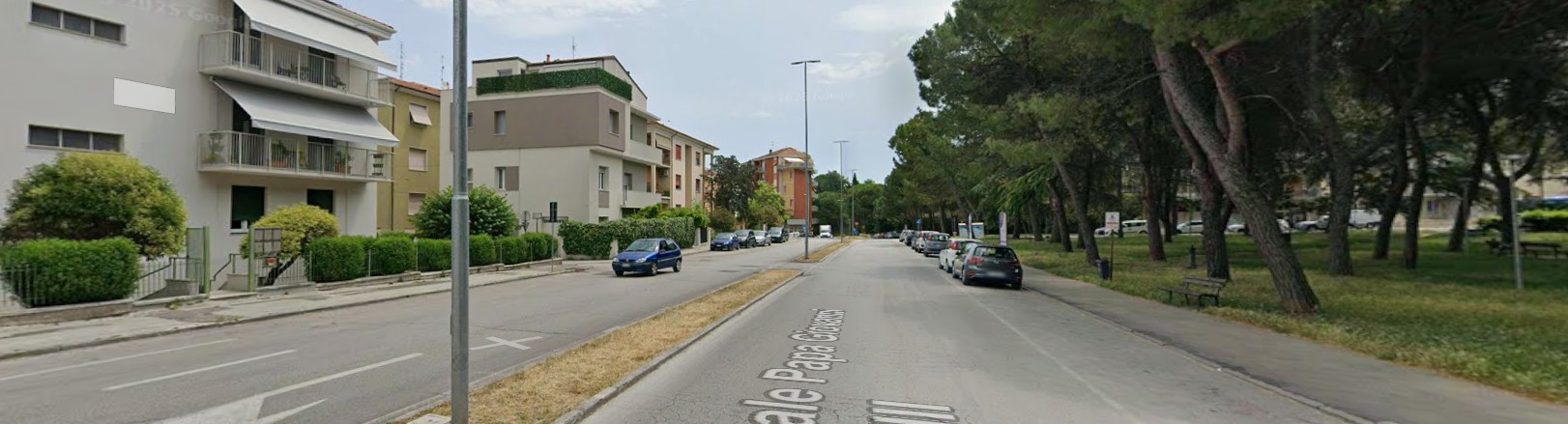 Viale Papa Giovanni XXIII