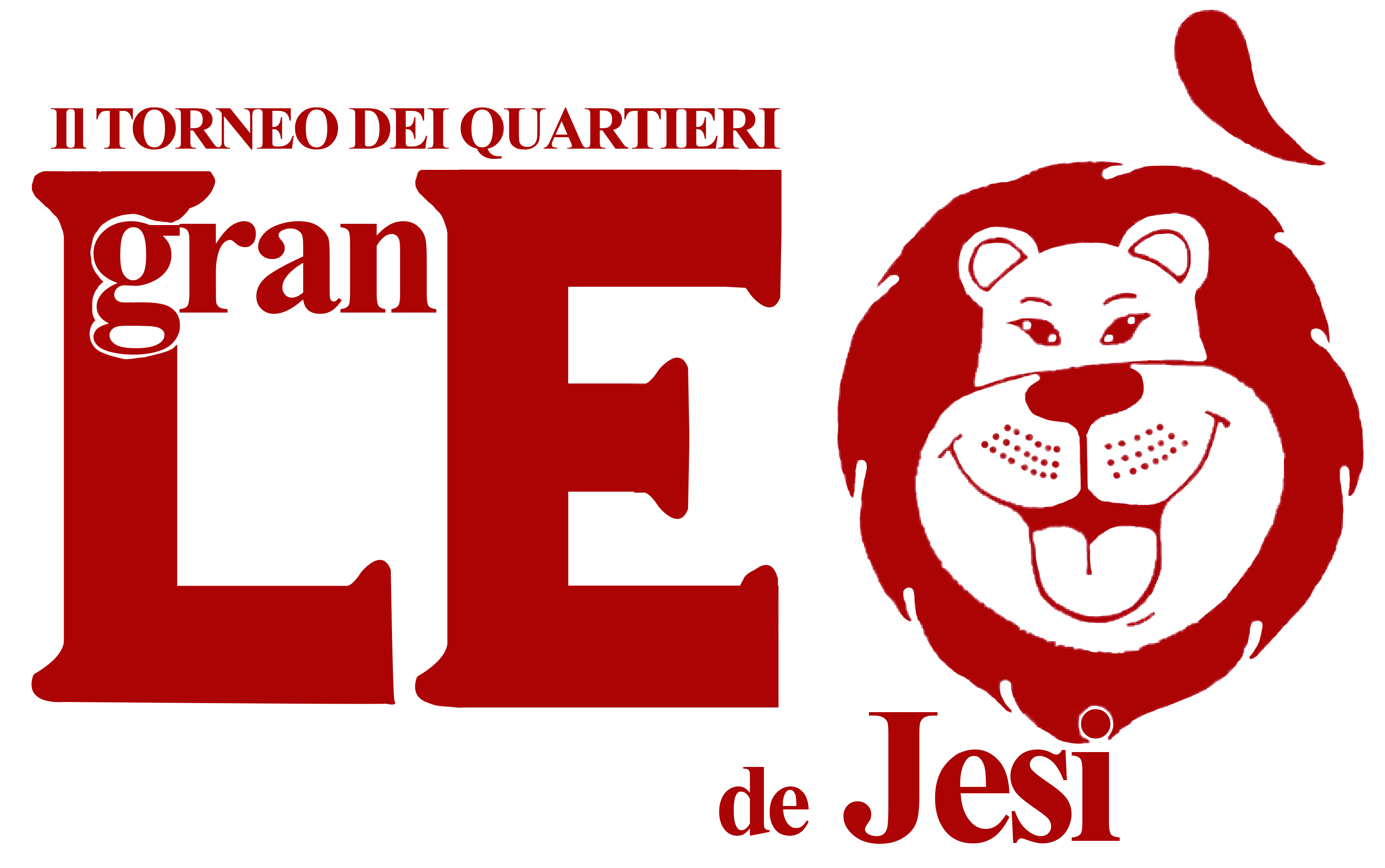 Il logo del Gran Leò